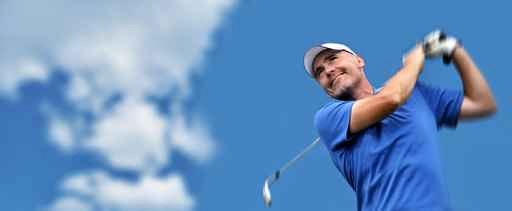golf trening w wyobraźni