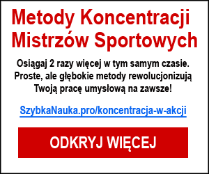Więcej o kursie Koncentracja W Akcji 