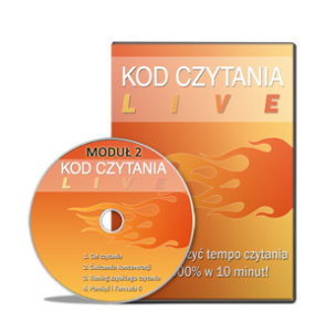 Kod Czytania Live