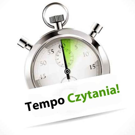 szybkie czytanie tempo