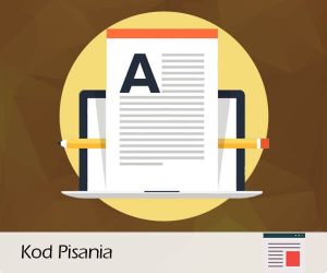 Kod Pisania