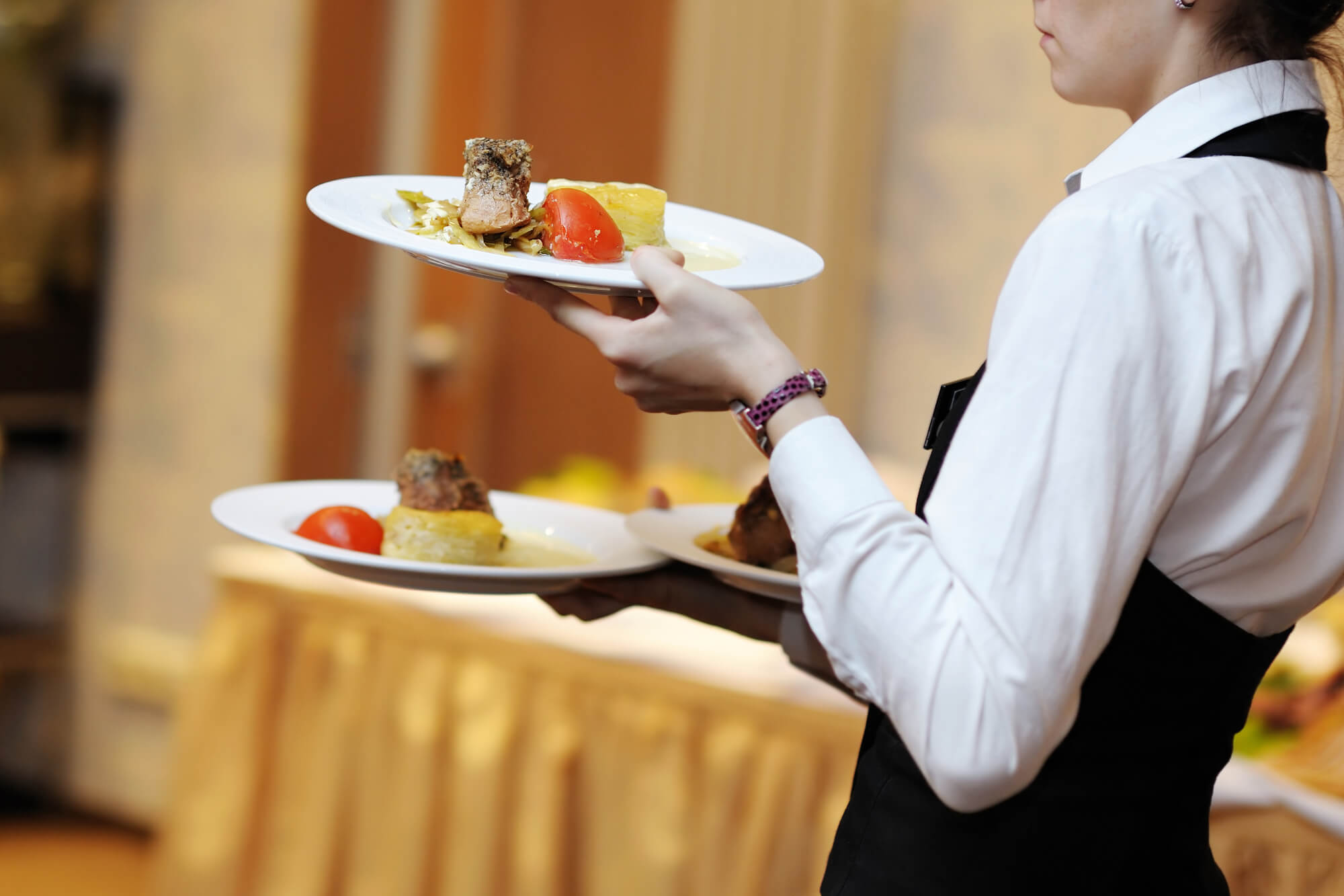 zwroty po angielsku restauracja