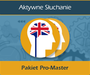 Aktywne Słuchanie (Pakiet Pro-Master)