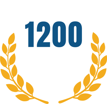 Laur zwycięstwa za znajomość 1200 słów